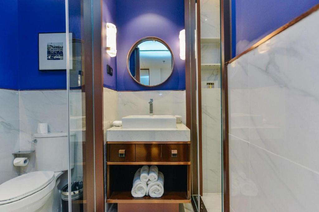 Hotel Jinjiang Metropolo Hongqiao International Exhibition Center Branch 3*
