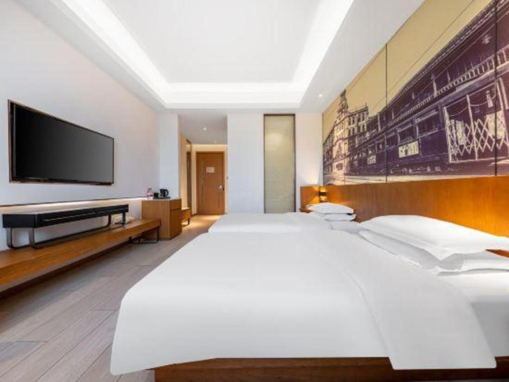 Hotel Jinjiang Metropolo Hongqiao International Exhibition Center Branch Shanghai