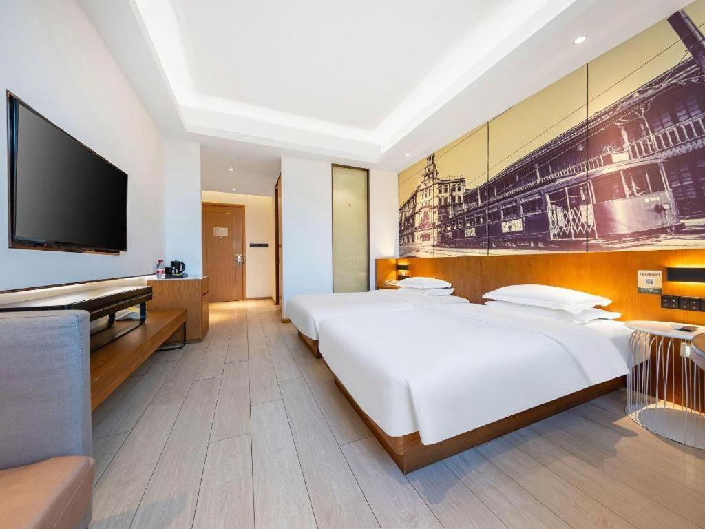 Jinjiang Metropolo Hongqiao International Exhibition Center Branch