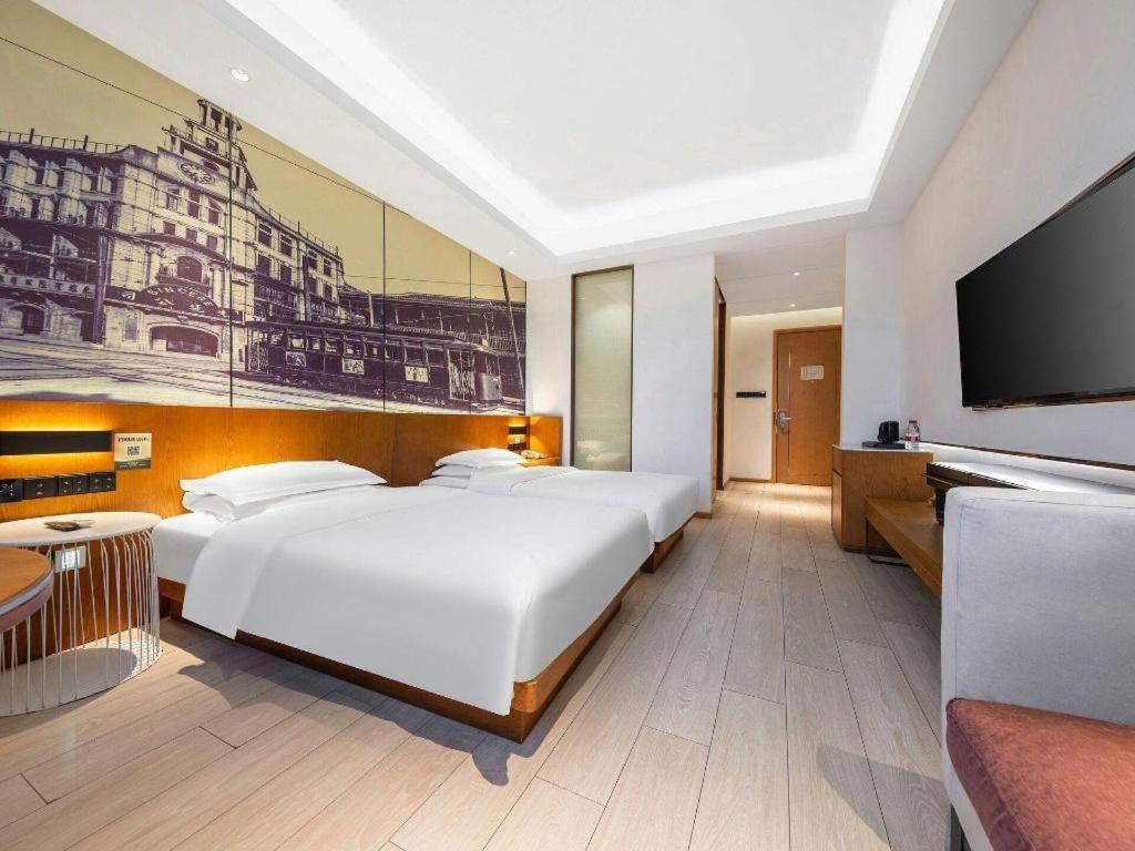 Jinjiang Metropolo Hongqiao International Exhibition Center Branch