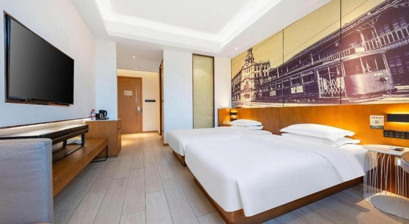 Hotel Jinjiang Metropolo Hongqiao International Exhibition Center Branch