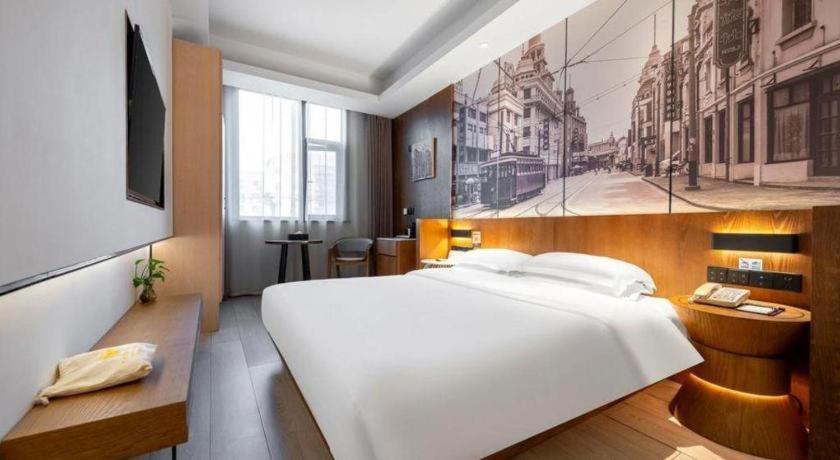 Hotel Jinjiang Metropolo Hongqiao International Exhibition Center Branch 3*