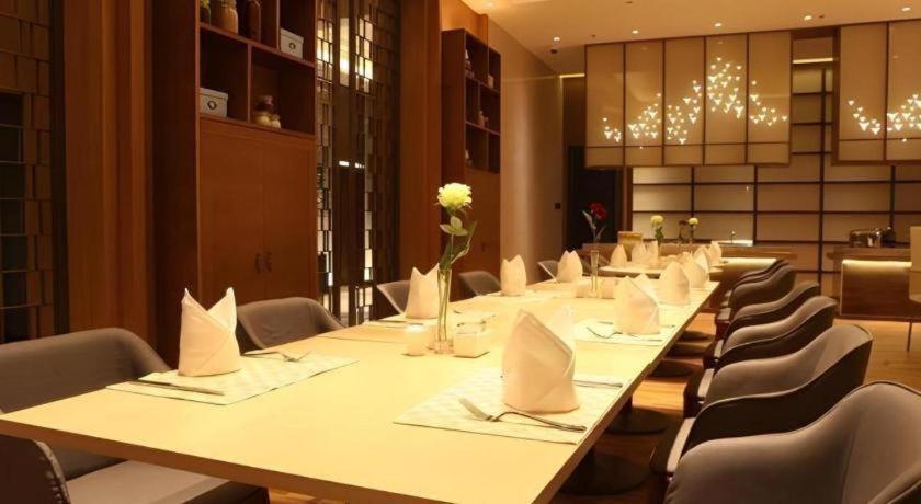 Jinjiang Metropolo Hongqiao International Exhibition Center Branch Hotel Shanghai