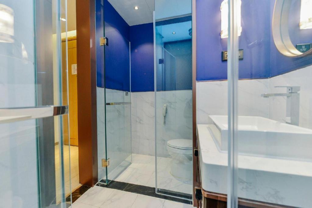 Jinjiang Metropolo Hongqiao International Exhibition Center Branch Hotel Shanghai