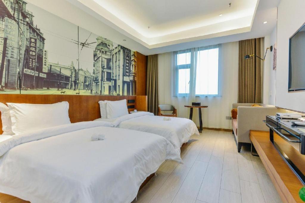 Jinjiang Metropolo Hongqiao International Exhibition Center Branch 3* Shanghai