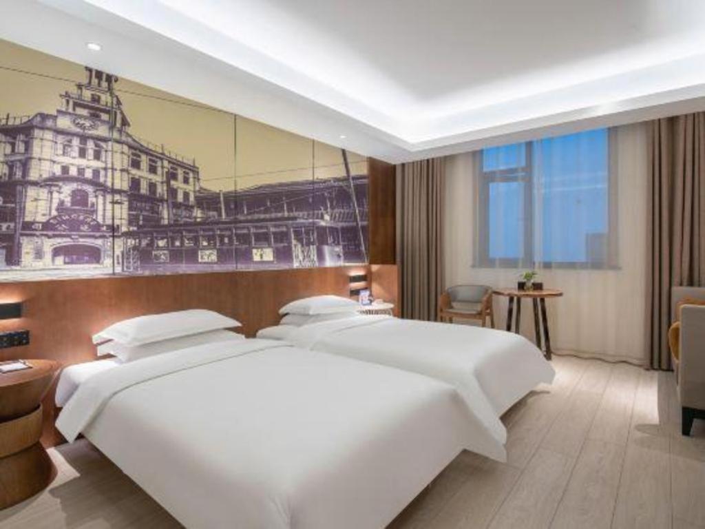 Hotel Jinjiang Metropolo Hongqiao International Exhibition Center Branch