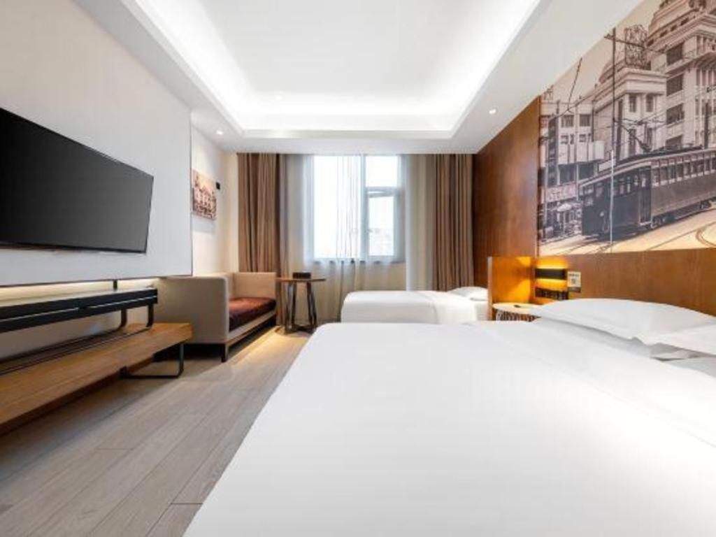 Hotel Jinjiang Metropolo Hongqiao International Exhibition Center Branch Shanghai
