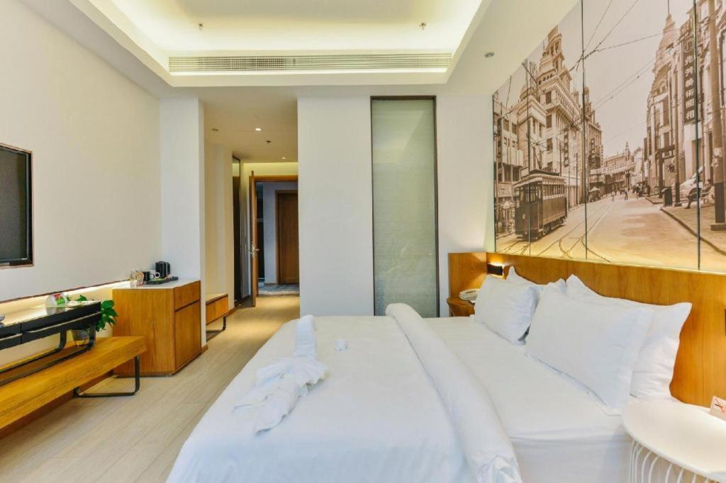Hotel Jinjiang Metropolo Hongqiao International Exhibition Center Branch