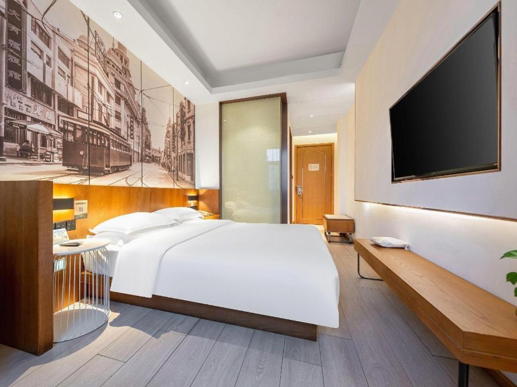 Jinjiang Metropolo Hongqiao International Exhibition Center Branch Hotel Shanghai