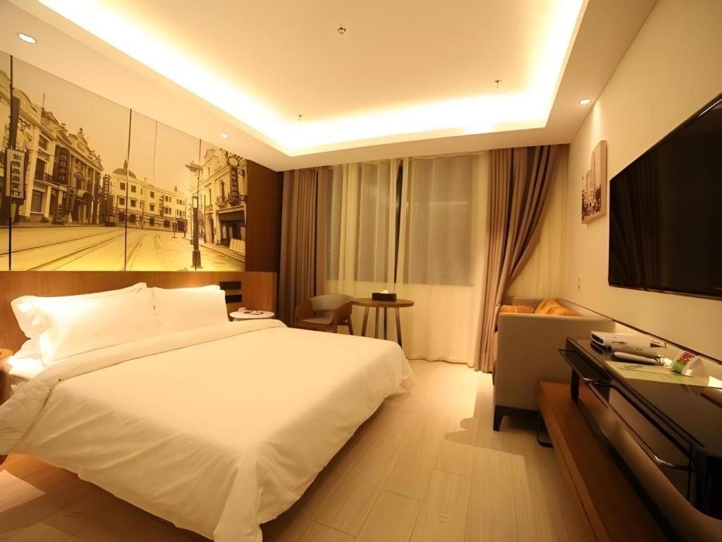 Hotel Jinjiang Metropolo Hongqiao International Exhibition Center Branch