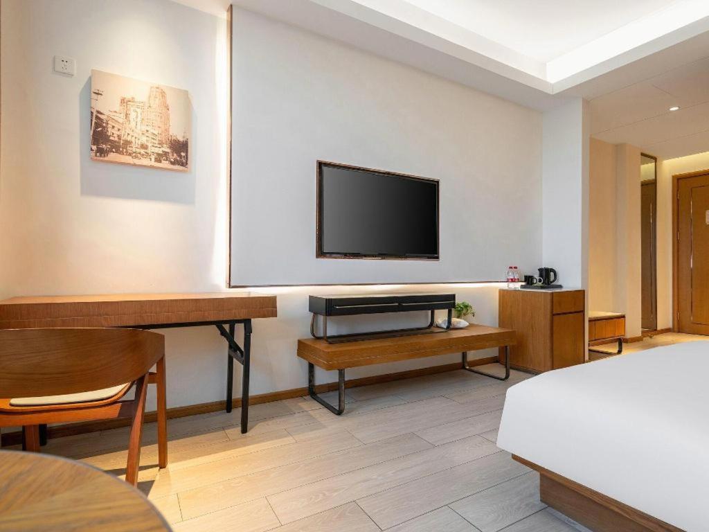 Jinjiang Metropolo Hongqiao International Exhibition Center Branch Hotel Shanghai