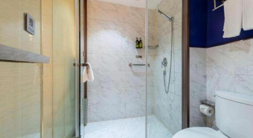 Hotel Jinjiang Metropolo Hongqiao International Exhibition Center Branch 3*