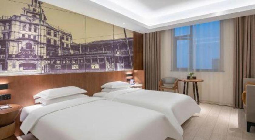 Jinjiang Metropolo Hongqiao International Exhibition Center Branch Hotel 3*