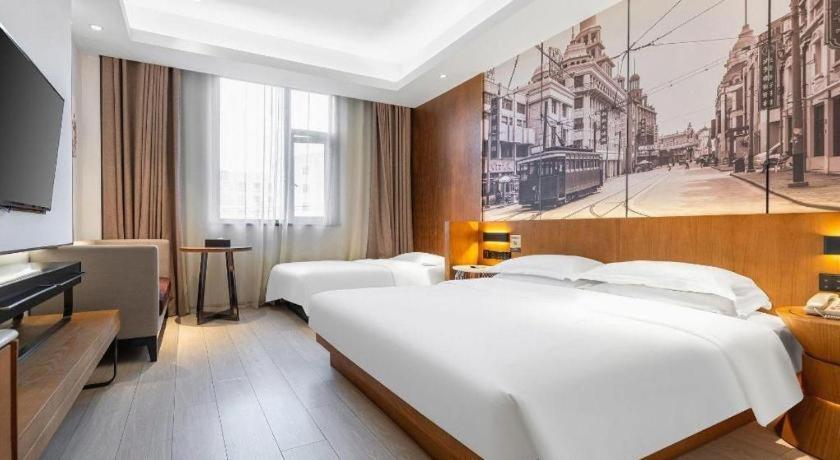 Jinjiang Metropolo Hongqiao International Exhibition Center Branch Hotel