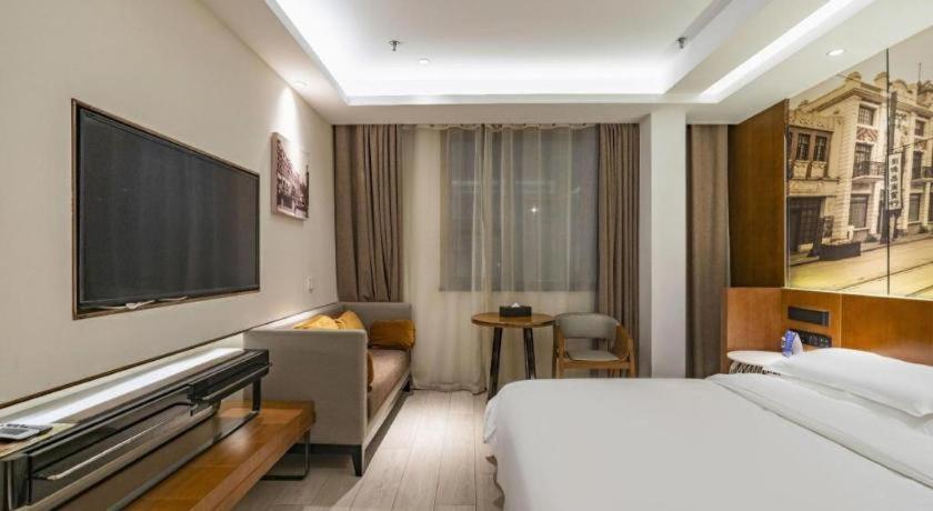 Hotel Jinjiang Metropolo Hongqiao International Exhibition Center Branch