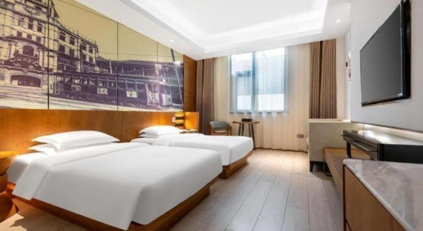 Jinjiang Metropolo Hongqiao International Exhibition Center Branch Hotel 3*