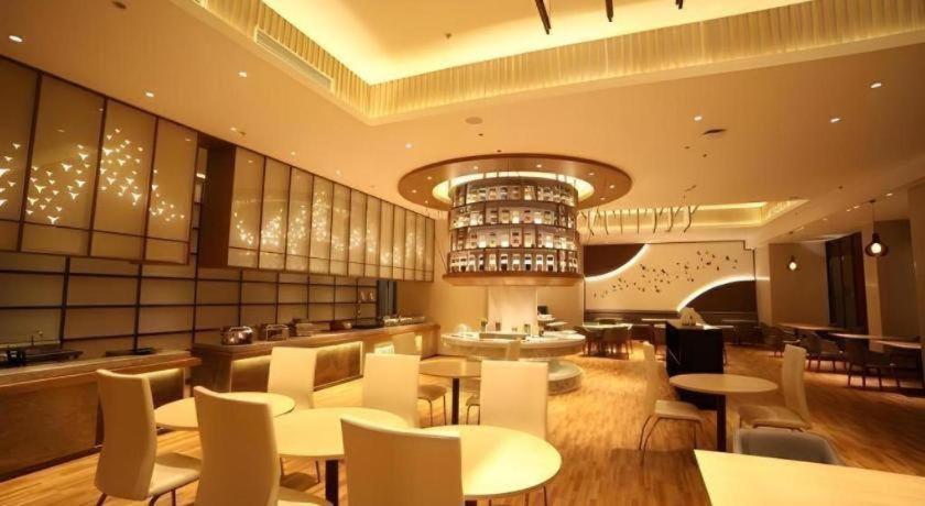 Jinjiang Metropolo Hongqiao International Exhibition Center Branch Hotel Shanghai