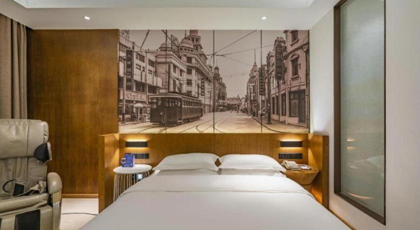 Jinjiang Metropolo Hongqiao International Exhibition Center Branch 3* Shanghai