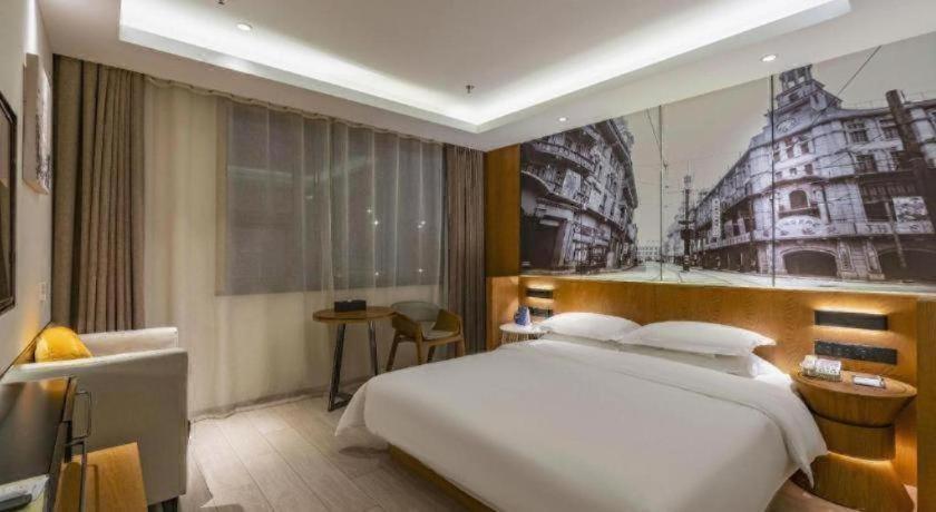 Hotel Jinjiang Metropolo Hongqiao International Exhibition Center Branch Shanghai