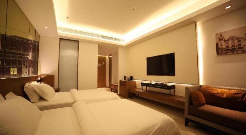 Hotel Jinjiang Metropolo Hongqiao International Exhibition Center Branch 3*