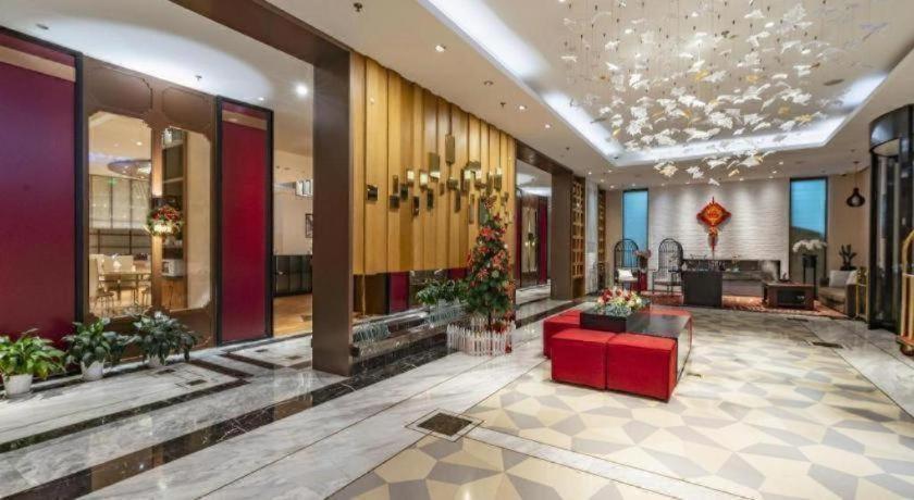 Jinjiang Metropolo Hongqiao International Exhibition Center Branch