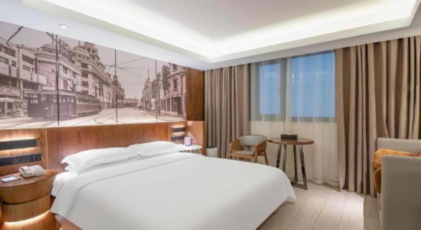 Jinjiang Metropolo Hongqiao International Exhibition Center Branch 3* Shanghai
