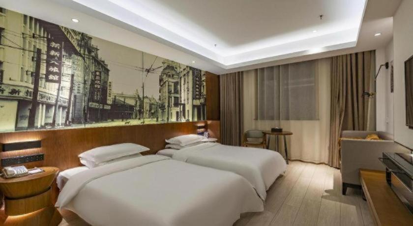 Hotel Jinjiang Metropolo Hongqiao International Exhibition Center Branch Shanghai