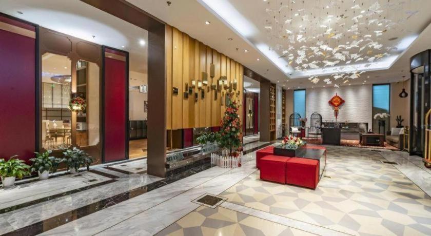 Jinjiang Metropolo Hongqiao International Exhibition Center Branch 3* Shanghai