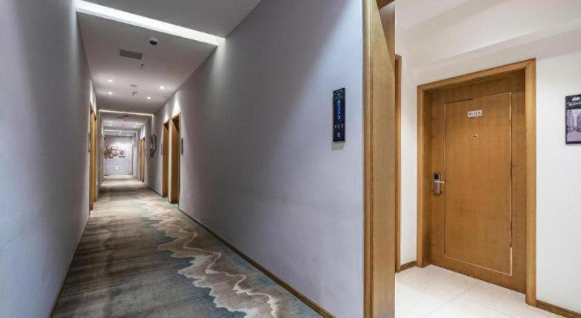Hotel Jinjiang Metropolo Hongqiao International Exhibition Center Branch