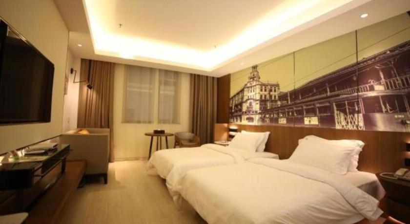 Jinjiang Metropolo Hongqiao International Exhibition Center Branch Shanghai