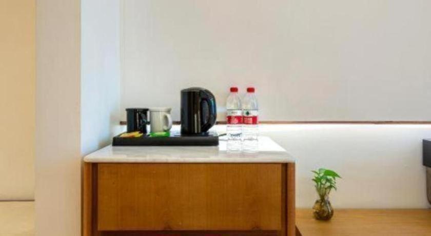 Jinjiang Metropolo Hongqiao International Exhibition Center Branch Hotel 3*