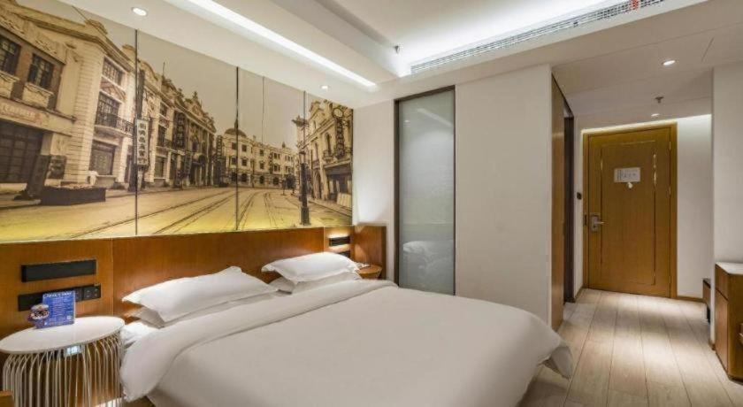 Hotel Jinjiang Metropolo Hongqiao International Exhibition Center Branch 3*