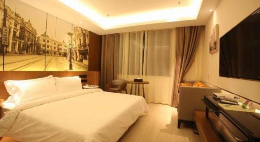Hotel Jinjiang Metropolo Hongqiao International Exhibition Center Branch Shanghai
