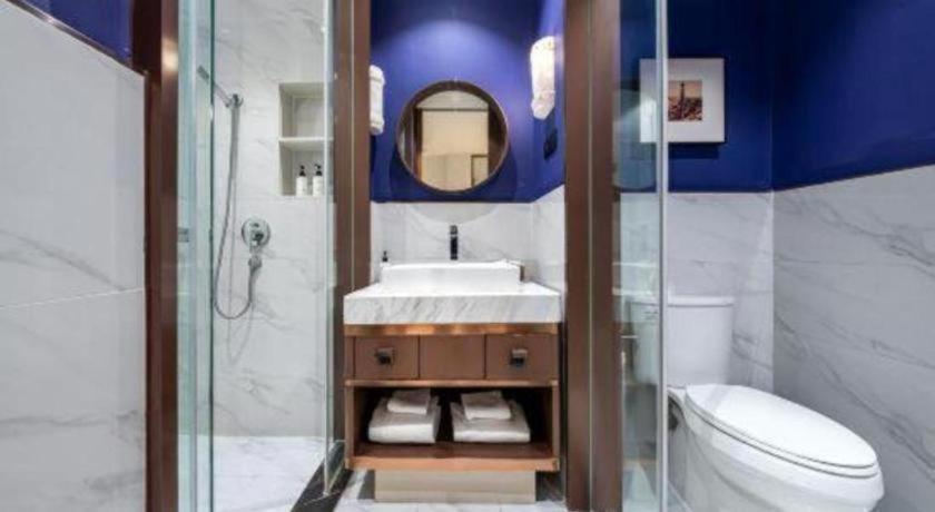 Jinjiang Metropolo Hongqiao International Exhibition Center Branch 3*