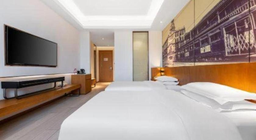 Jinjiang Metropolo Hongqiao International Exhibition Center Branch 3* Shanghai