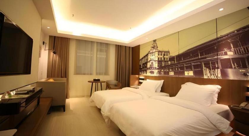 Hotel Jinjiang Metropolo Hongqiao International Exhibition Center Branch