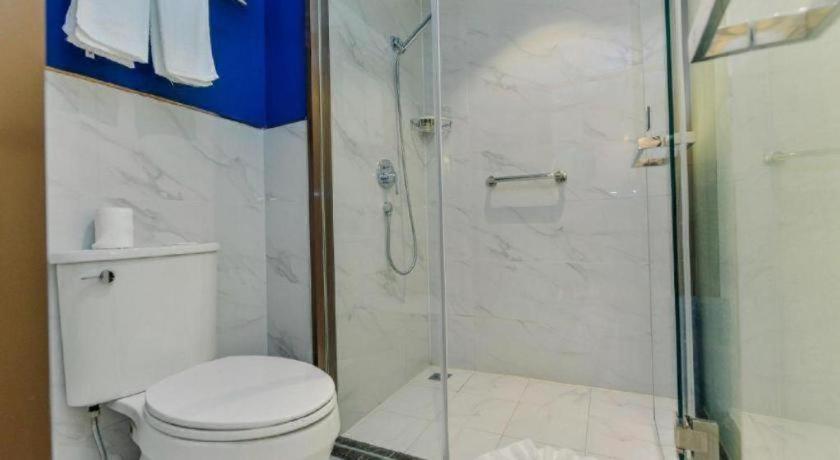 Hotel Jinjiang Metropolo Hongqiao International Exhibition Center Branch 3*